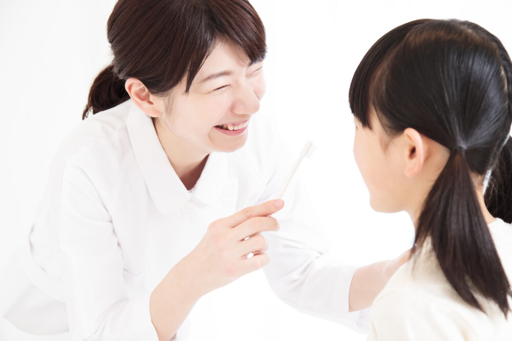 むし歯の治療