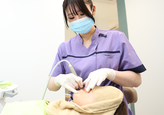 むし歯や歯周病にならないむし歯や歯周病から守る予防歯科