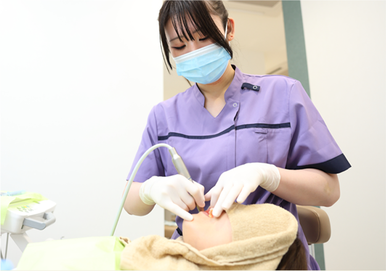 むし歯や歯周病にならないむし歯や歯周病から守る予防歯科