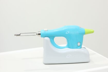 電動麻酔注射器